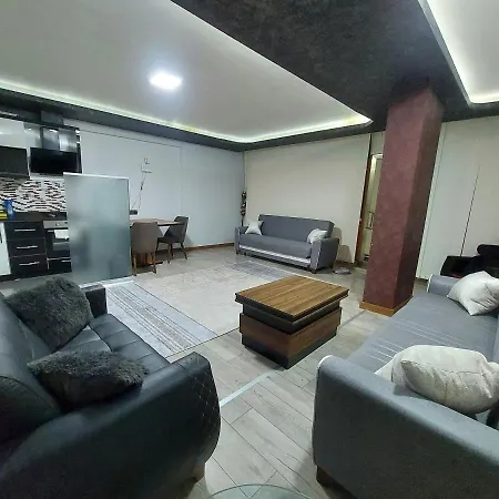 Garden View Apartment. Appartement Antalya