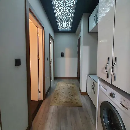 Garden View Apartment.