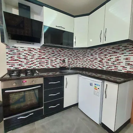 Garden View Apartment. Appartement Antalya