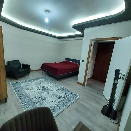 דירה Garden View Apartment.